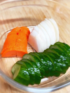 ★冷蔵庫ぬか漬け★ 旨みと風味付け2-レシピのメイン写真