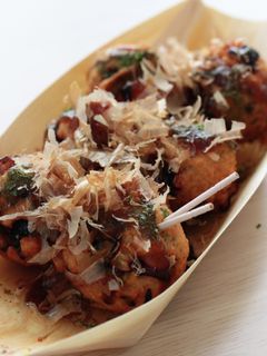 なんちゃってタコ焼き-レシピのメイン写真