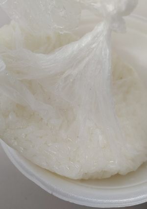 災害時に!米1合分､カセットコンロでご飯-レシピのメイン写真
