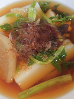旦那さまが好きなお雑煮-レシピのメイン写真