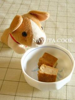 常備菜❤厚揚げの甘辛煮-レシピのメイン写真