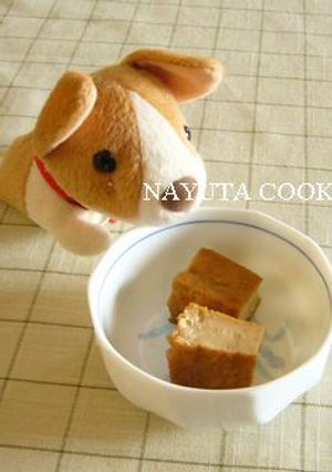 常備菜❤厚揚げの甘辛煮-レシピのメイン写真