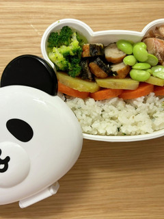 手づかみメイン!1歳のお弁当-レシピのメイン写真