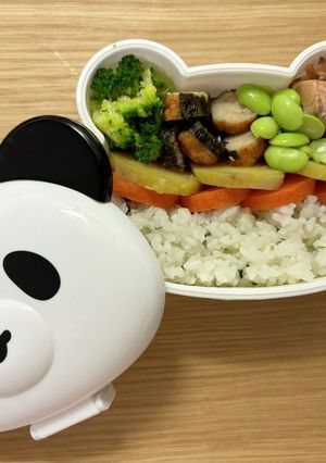 手づかみメイン！1歳のお弁当-レシピのメイン写真