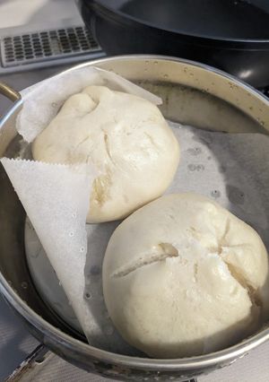 肉まん-レシピのメイン写真