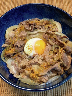 簡単!牛丼!-レシピのメイン写真