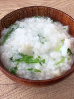 七草粥-レシピのメイン写真