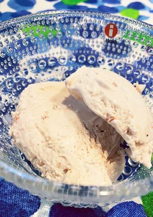 生クリームヨーグルト！デザートアイス北欧-レシピのメイン写真