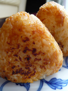 焼きおにぎり-レシピのメイン写真