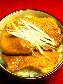 ボリューム満点ワンパン十勝豚丼ぶたどん!-レシピのメイン写真