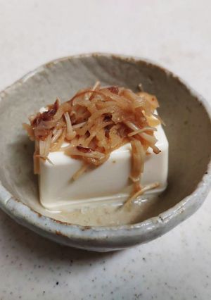 便利おかず切り干しエノキ-レシピのメイン写真