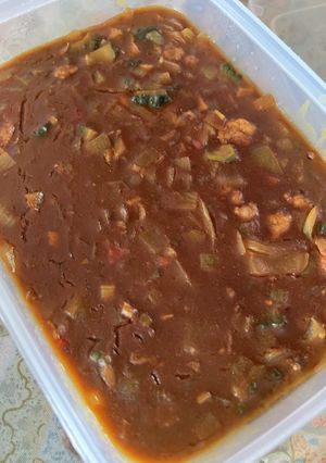 残りもんでカレー-レシピのメイン写真