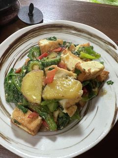 厚揚げのみぞれ煮-レシピのメイン写真