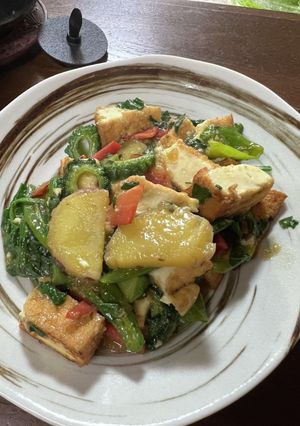 厚揚げのみぞれ煮-レシピのメイン写真