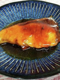 時短で作れる♪ぶりの照り焼き-レシピのメイン写真