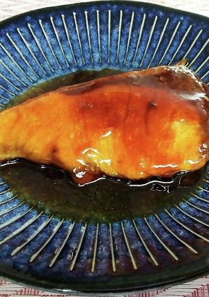 時短で作れる♪ぶりの照り焼き-レシピのメイン写真