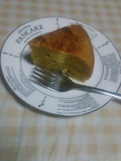 柿入りカステラ-レシピのメイン写真