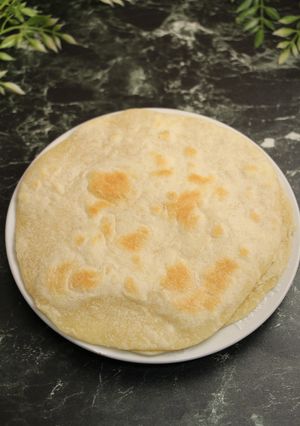 簡単！トルティーヤ　粉～手作り-レシピのメイン写真
