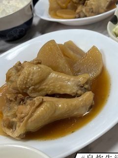 鶏手羽と大根のさっぱり煮-レシピのメイン写真