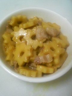 ちくわぶの煮物-レシピのメイン写真