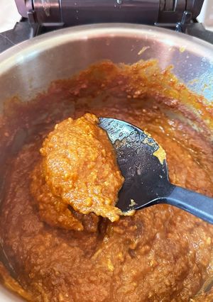 キーマカレー-レシピのメイン写真