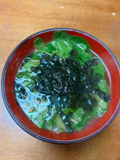 レタスの中華スープ-レシピのメイン写真