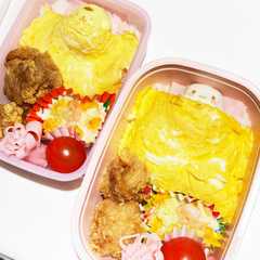 รูปของ お昼寝お弁当