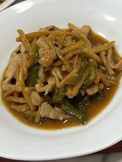 青椒肉絲-レシピのメイン写真