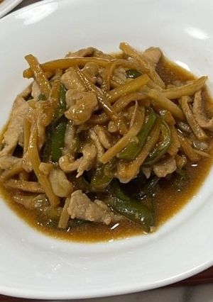 青椒肉絲-レシピのメイン写真