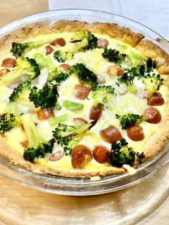 キッシュ-レシピのメイン写真
