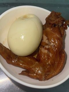 【炊飯器で簡単】ほろほろ手羽先のコーラ煮-レシピのメイン写真