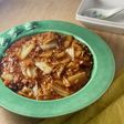 ◎マーボー大根白菜◎