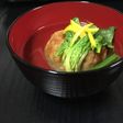 里芋饅頭汁