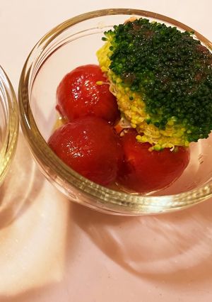 調味料２つ☆親子で一緒に作り置き♪-レシピのメイン写真