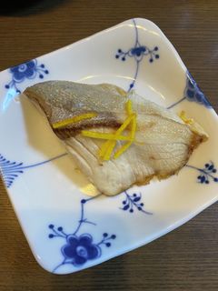 ぶりのゆず塩焼き-レシピのメイン写真