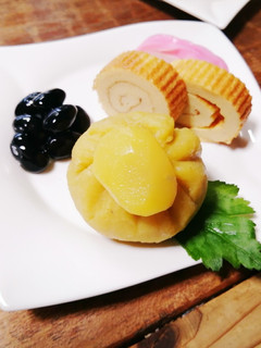 なんちゃってお節!-レシピのメイン写真