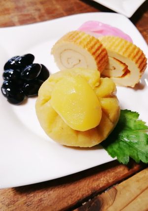 なんちゃってお節！-レシピのメイン写真
