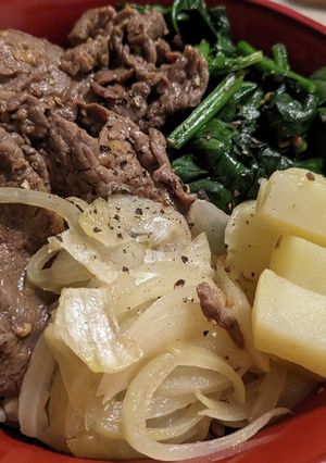 ZEPPIN★おうちでおいしく！焼肉丼-レシピのメイン写真