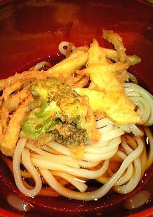 ★日清ベジフルーツオイルdeかき揚げ★-レシピのメイン写真