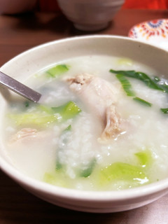 風邪気味に、胃の回復に!参鶏湯風スープ-レシピのメイン写真