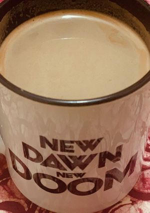 ホッとココアミルクコーヒー入り-レシピのメイン写真