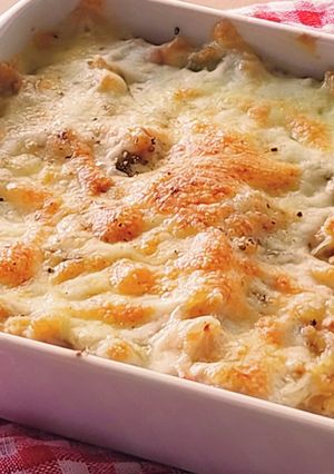 ブルグル☆ヘルシードリア☆簡単夕食☆節水-レシピのメイン写真