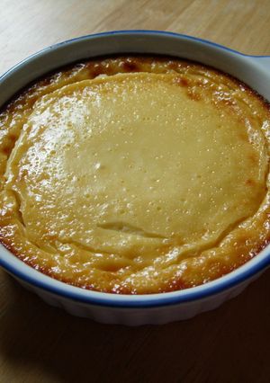 チーズ不使用！NYチーズケーキ（風）-レシピのメイン写真