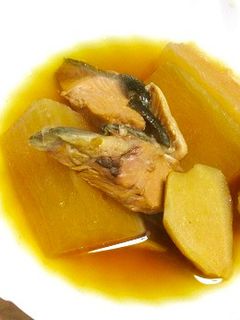 時短で、やわらかぶり大根を-レシピのメイン写真