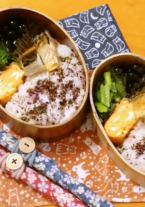 お弁当2024年1月9日-レシピのメイン写真