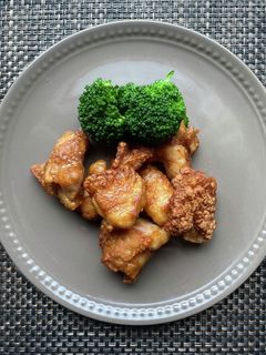 オイスターソース唐揚げ-レシピのメイン写真