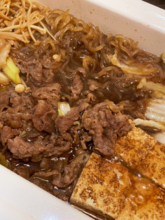 市販タレ無くても美味しいすき焼き-レシピのメイン写真