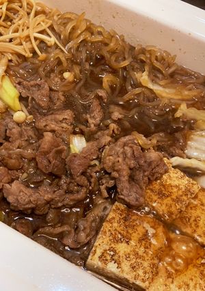 市販タレ無くても美味しいすき焼き-レシピのメイン写真