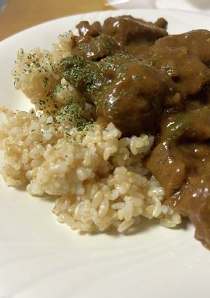 ゴロゴロ肉★カレー-レシピのメイン写真