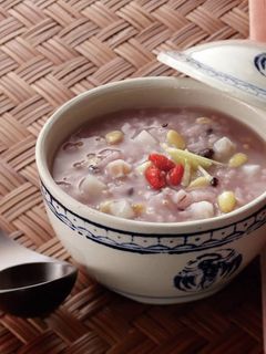 雑穀薬膳粥-レシピのメイン写真